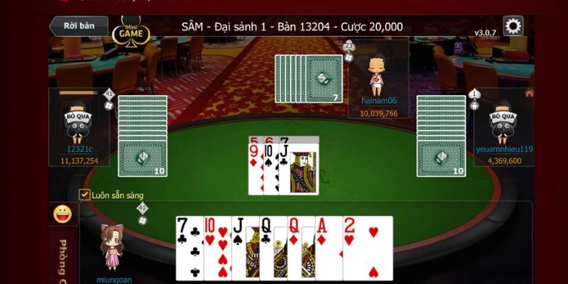 Sâm Lốc Sunwin - Game Bài Trực Tuyến Nổi Bật Nhất Hiện Nay 2 Hướng dẫn cách chơi Sâm Lốc đơn giản