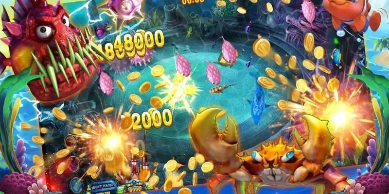 Khái quát về các loại súng bắn cá tại Sunwin