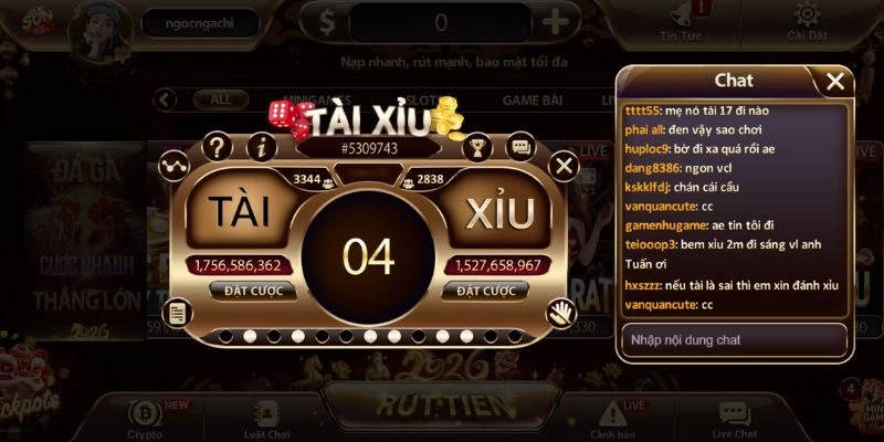 Tài Xỉu online với những lợi thế hấp dẫn 