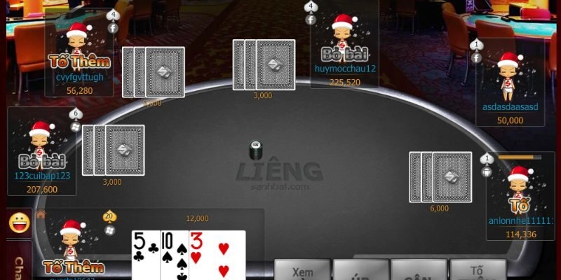 Liêng - Cách Chơi Và Mẹo Thắng Nhanh Trong Mỗi Ván Bài 1 Tổng quan cơ bản về game bài Liêng