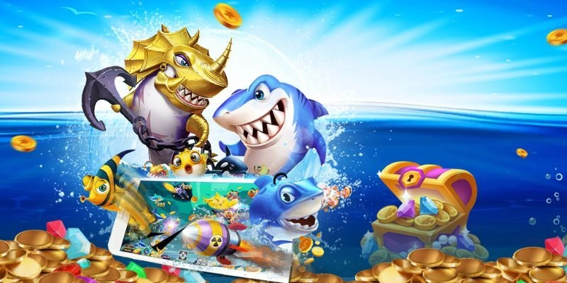 Bắn Cá Xèng Đổi Thưởng - Mẹo Tăng Tỷ Lệ Thắng Nhanh