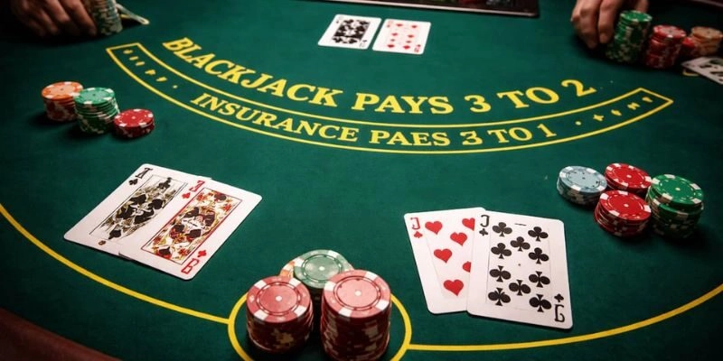 Hướng Dẫn Chơi Blackjack - Chinh Phục Đỉnh Cao Mọi Ván Bài 1 Hướng dẫn chơi Blackjack - Trò chơi tạo nên sức hút đặc biệt